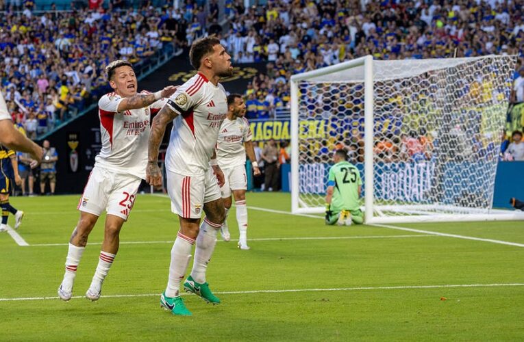 Клубний ЧС: перший матч Трубіна і перемога Фламенго