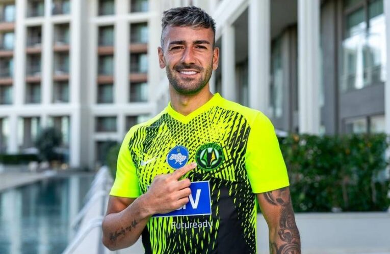 Ключовий гравець Полісся прокоментував відсутність на старті збору