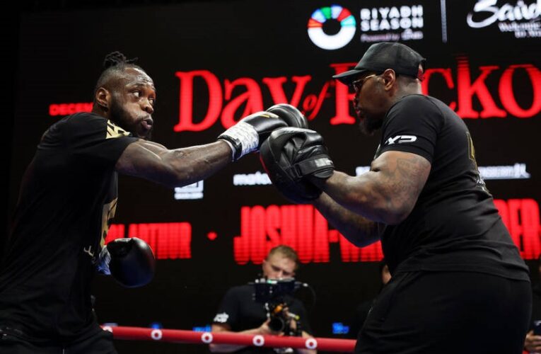 Колишній наставник Вайлдера прокоментував припинення співпраці