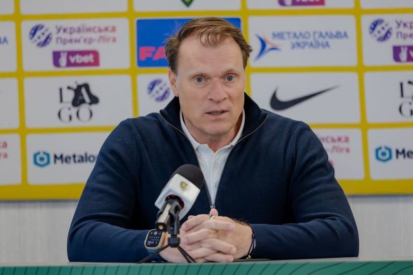 Новини спорту - Колишній тренер Шахтаря очолив Кривбас