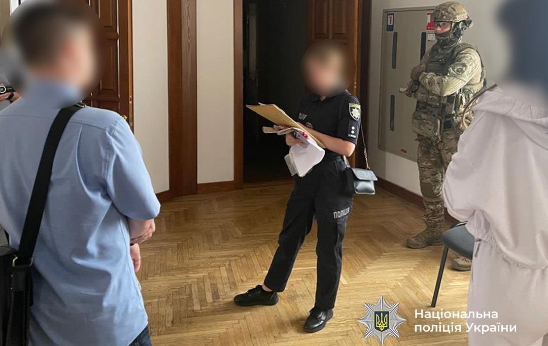 Новини України - Колишній заступник мера Дніпра отримав підозру