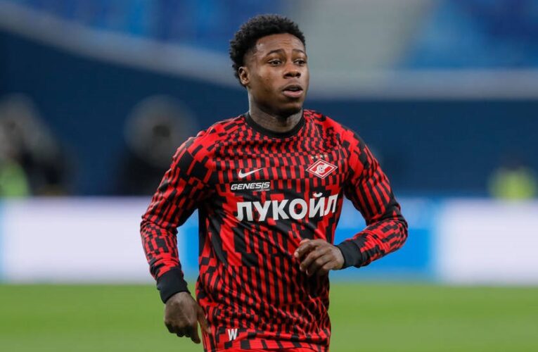 Колишню футбольну зірку Промеса заарештували в Дубаї за запитом Нідерландів