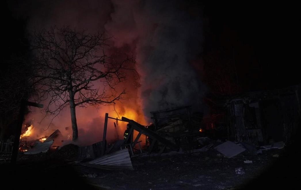 Новини Києва - Комбінована атака на Київ: стали відомі наслідки