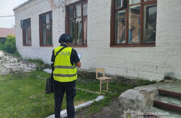 Конотоп зазнав ракетної атаки