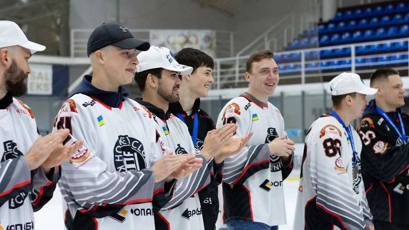 Новини спорту - Континентальний кубок: чемпіон України з хокею дізнався суперників