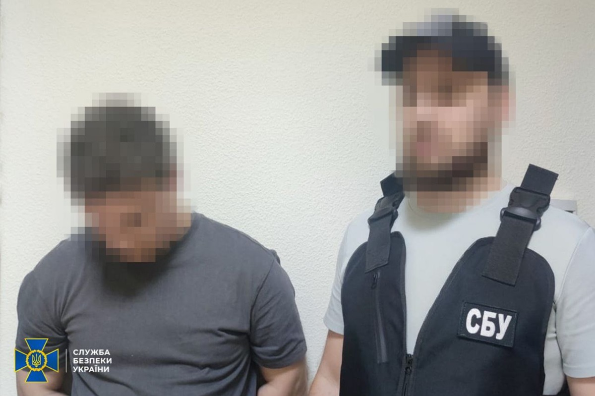 Новини України - Коригував удари по Полтавщині та Дніпропетровщині: затримано агента РФ