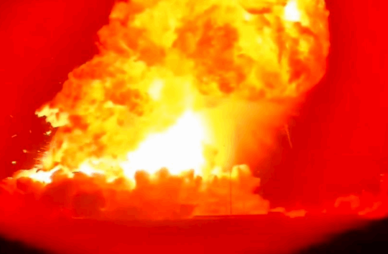 Космічний корабель Маска Starship знову вибухнув