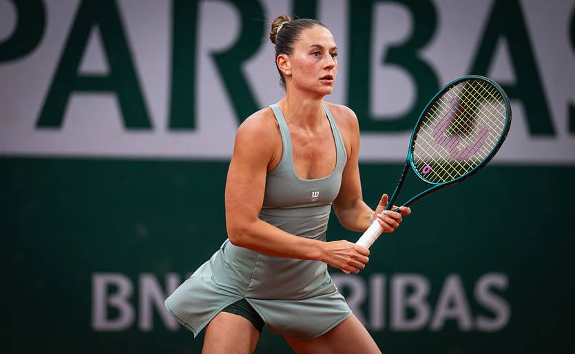 Новини спорту - Костюк: Всі перемоги й гіркоту поразок видно, але й найменший успіх значний