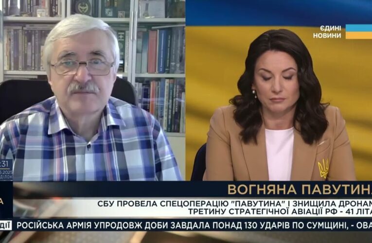 Бомбардувальники Ту-95 і Ту-22 знищено: розбір успіху СБУ проти авіації ворога | Валерій Романенко