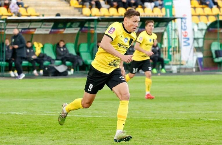 Кращий бомбардир Олександрії перейшов до команди Полісся