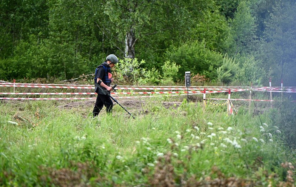 Новини світу - Країни Балтії повідомили ООН про вихід із конвенції щодо протипіхотних мін