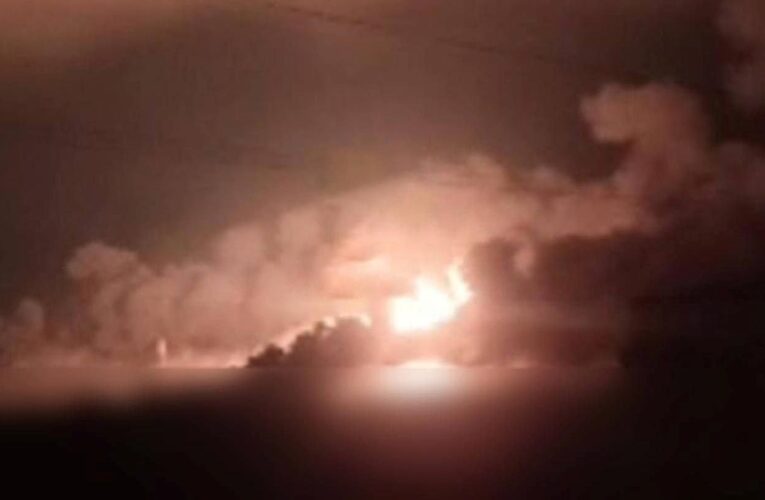 Кременчук зазнав потужної атаки, є влучання