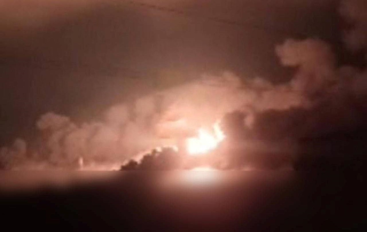 Новини України - Кременчук зазнав потужної атаки, є влучання