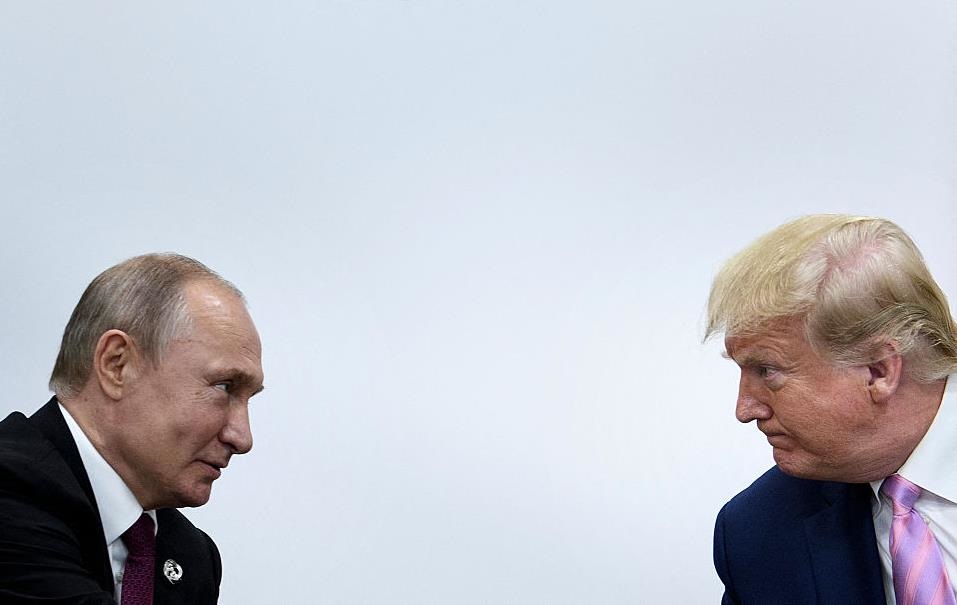 Новини світу - Кремль "не бачить сенсу" у зустрічі Трамп-Путін