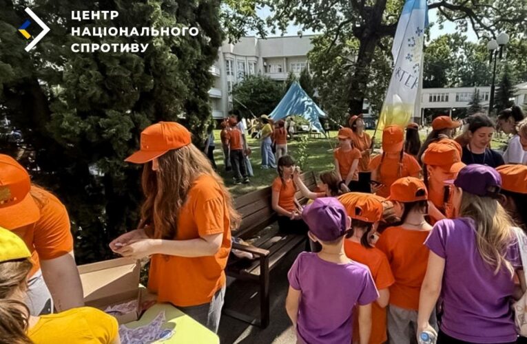 Кремль планує “перевиховати” в Артеку 56 тисяч українських дітей – ЦНС