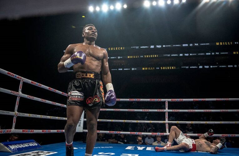 Кривдник Дерев’янченка переміг поляка і завоював титул тимчасового чемпіона