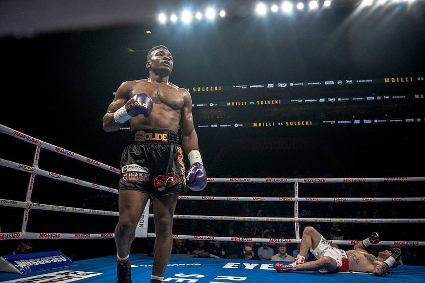 Новини спорту - Кривдник Дерев'янченка переміг поляка і завоював титул тимчасового чемпіона