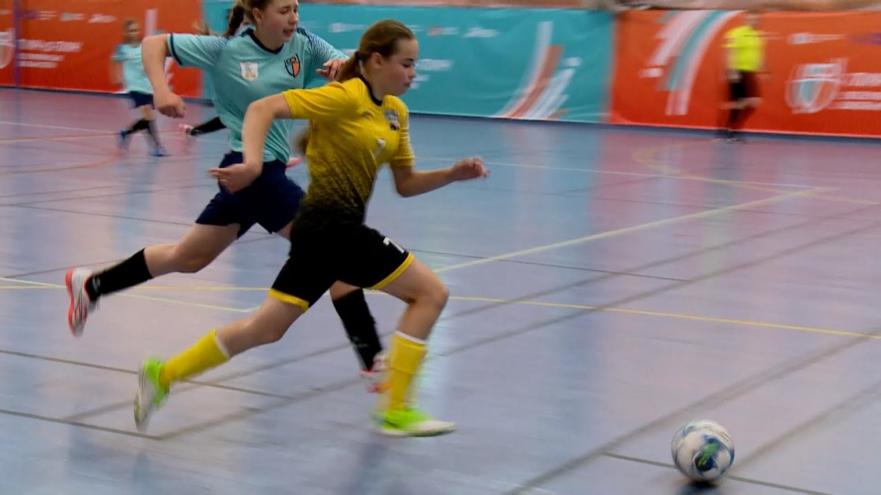 ⚽️Огляд матчу| ФУТЗАЛ Дівчата 5-9 клас |Добропільський НВК №7 vs Стрілківський ліцей | Фінал