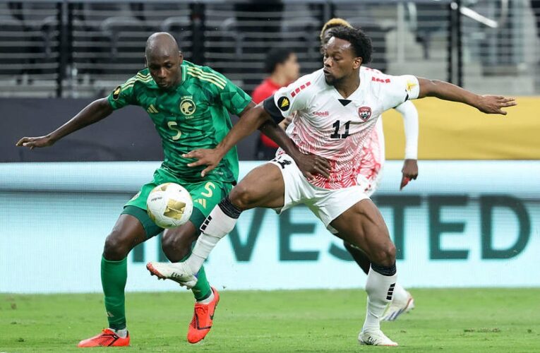 Кубок Північної Америки: Саудівська Аравія продовжує боротьбу за трофей