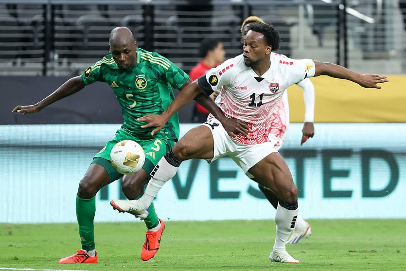 Новини спорту - Кубок Північної Америки: Саудівська Аравія продовжує боротьбу за трофей