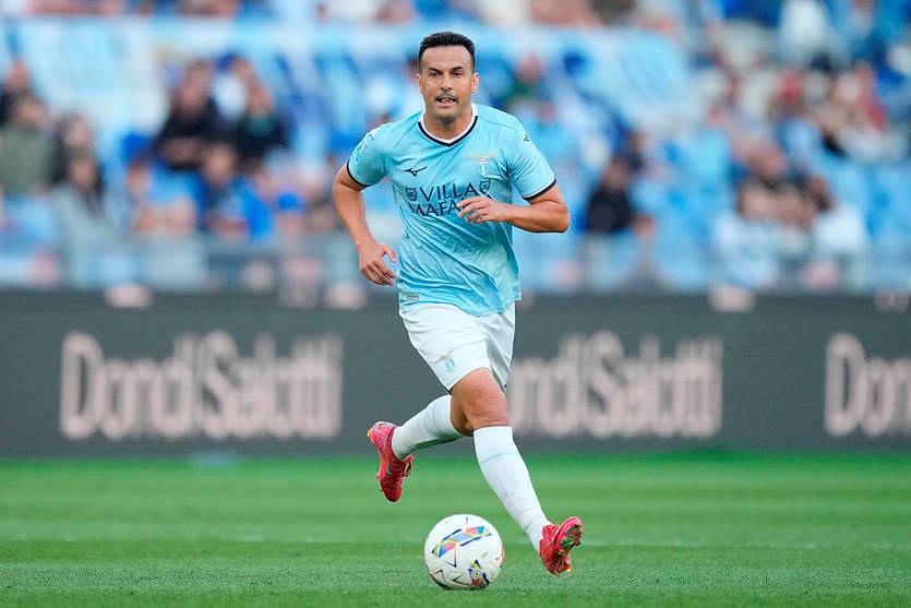 Новини спорту - Лаціо продовжив угоду зі своїм досвідченим джокером