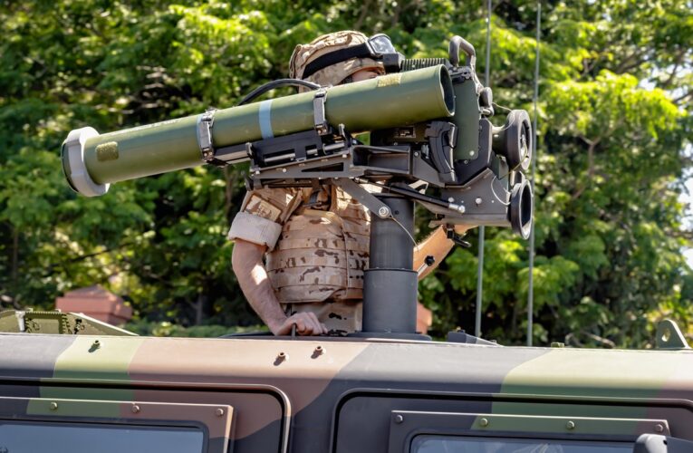 Латвія посилить армію протитанковими ракетними системами