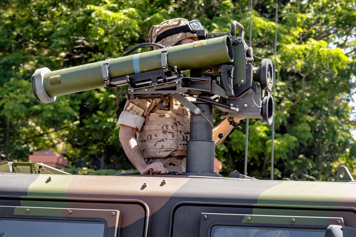 Новини світу - Латвія посилить армію протитанковими ракетними системами