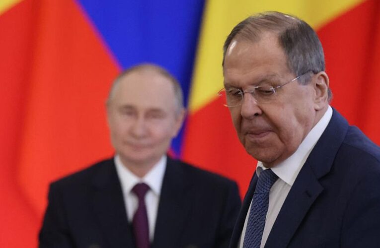 Лавров зробив заяву про “крах НАТО”