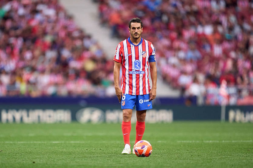 Новини спорту - Легенда Атлетіко залишається - капітан підписав новий контракт