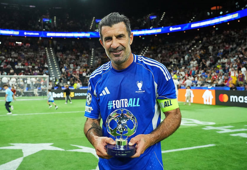 Новини спорту - Легенда футболу назвав фаворитів на Золотий м’яч-2025