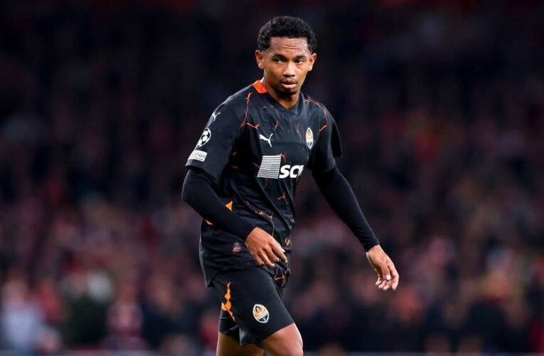 Легіонер Шахтаря прагне перейти до клубу з топ-чемпіонату