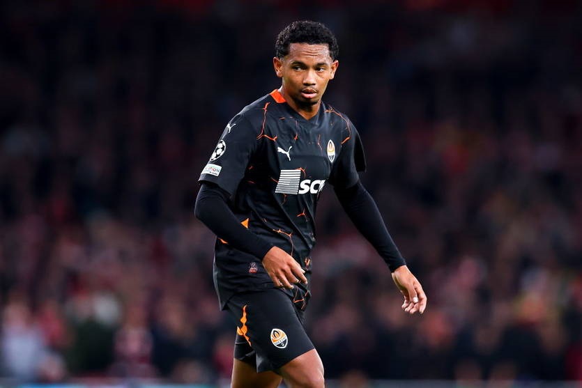 Новини спорту - Легіонер Шахтаря прагне перейти до клубу з топ-чемпіонату