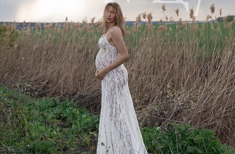 Леся Нікітюк офіційно підтвердила вагітність