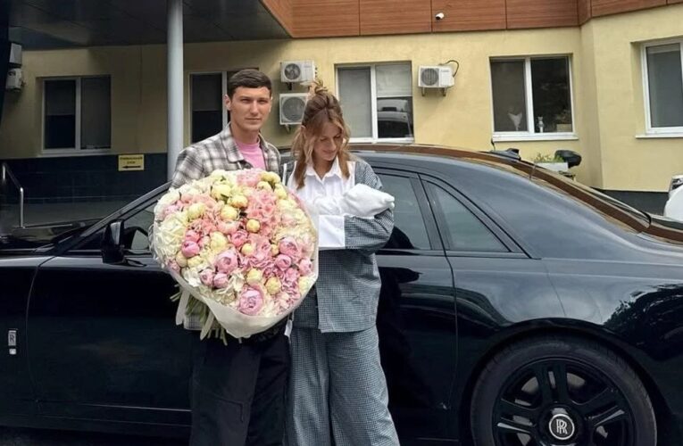 Леся Нікітюк стала мамою вперше