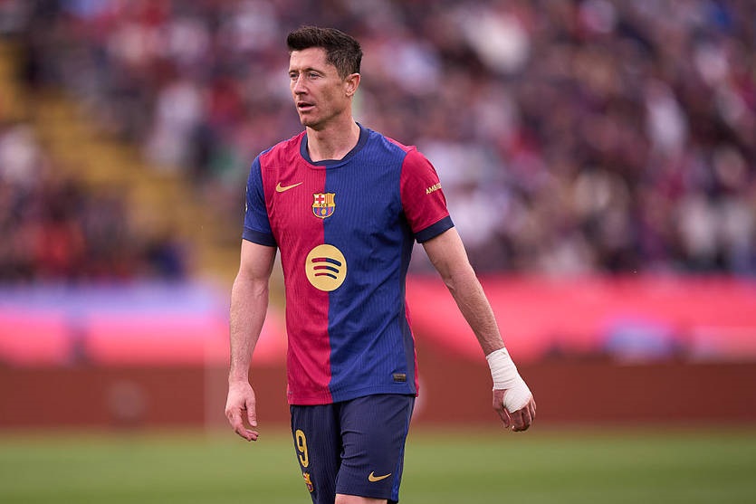 Новини спорту - Левандовський потрапив під приціл клубу Саудівської Аравії