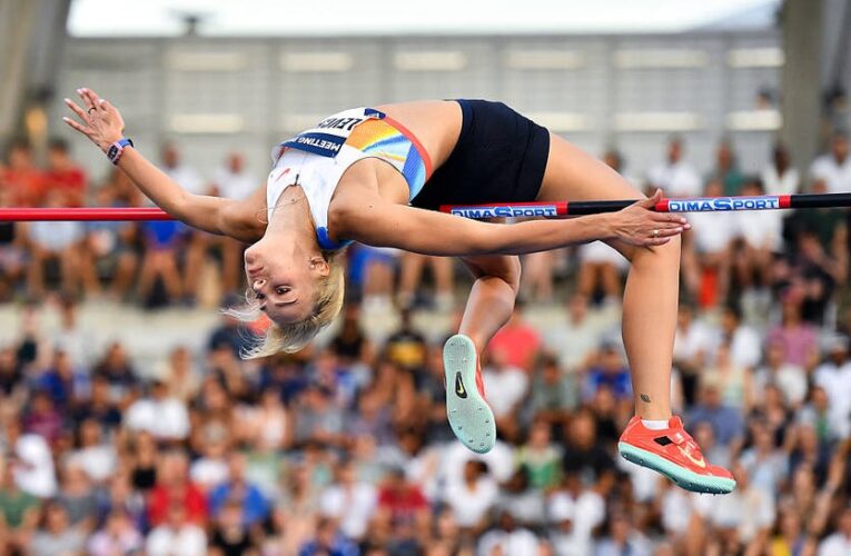 Левченко висловилася щодо свого невдалого виступу в Парижі