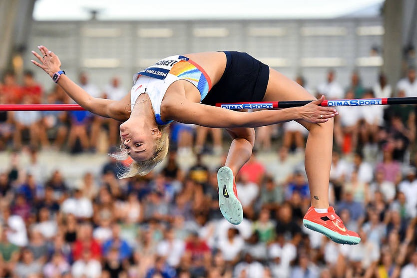 Новини спорту - Левченко висловилася щодо свого невдалого виступу в Парижі