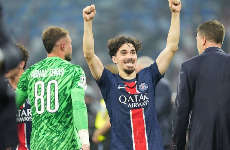 Лідер паризького ПСЖ прокоментував тріумф клубу в Лізі чемпіонів