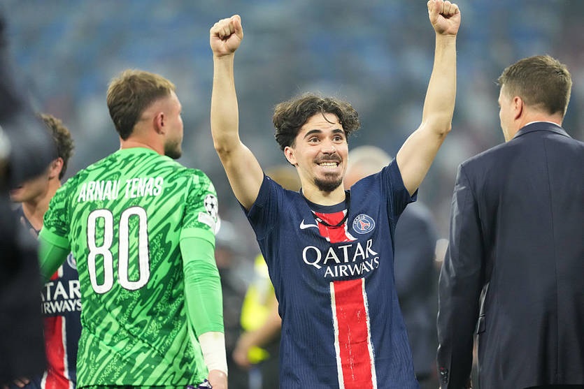 Новини спорту - Лідер паризького ПСЖ прокоментував тріумф клубу в Лізі чемпіонів