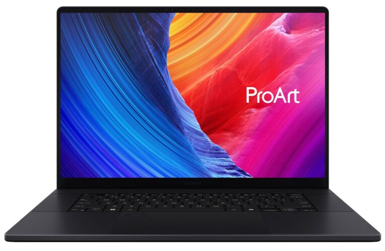 Лідер серед ноутбуків для творчих професіоналів: ASUS представляє ProArt P16 з ШІ та NVIDIA GeForce RTX 5070