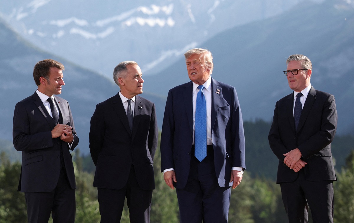 Новини світу - Лідерам G7 не вдалося переконати Трампа посилити санкції проти РФ