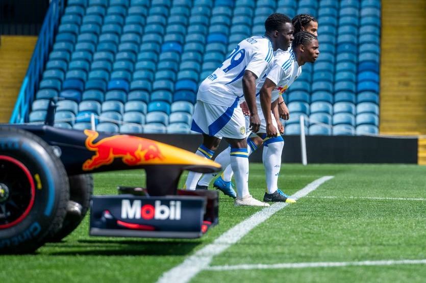 Новини спорту - Лідс проти Ред Булл: захоплива гонка на футбольному полі