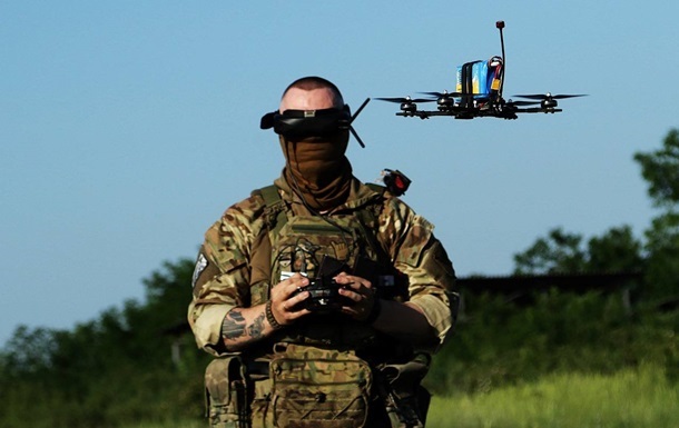 Літає на висоті 11 км: в Україні розробили новий дрон-перехоплювач