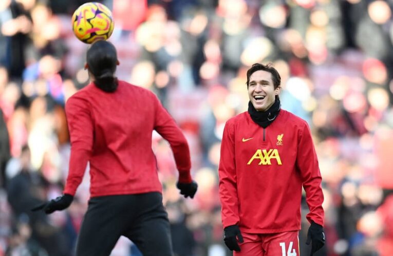 Ліверпуль готовий відпустити до Італії одразу двох своїх форвардів