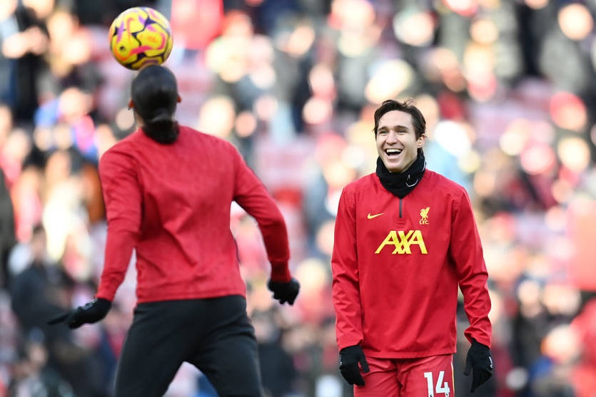 Новини спорту - Ліверпуль готовий відпустити до Італії одразу двох своїх форвардів