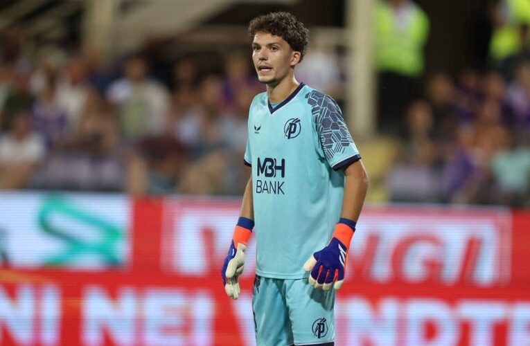 Ліверпуль відкриє горизонти для молодого угорського воротаря