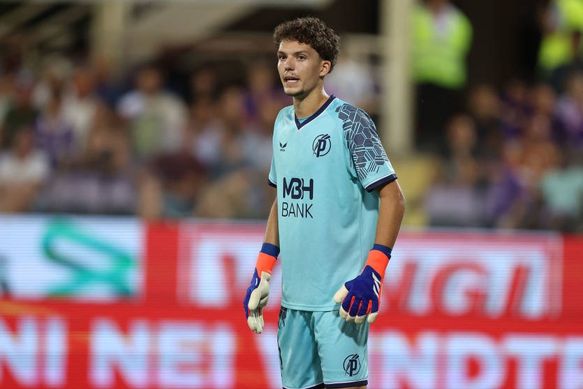 Новини спорту - Ліверпуль відкриє горизонти для молодого угорського воротаря