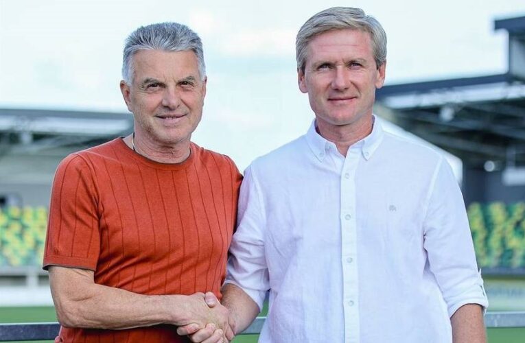 Лівий Берег після виліту з УПЛ змінив тренера