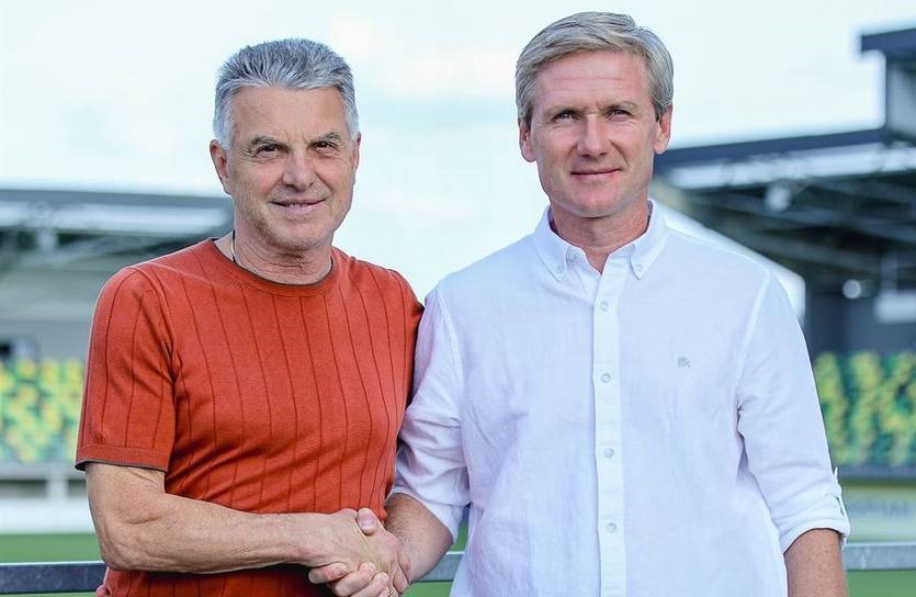 Новини спорту - Лівий Берег після виліту з УПЛ змінив тренера