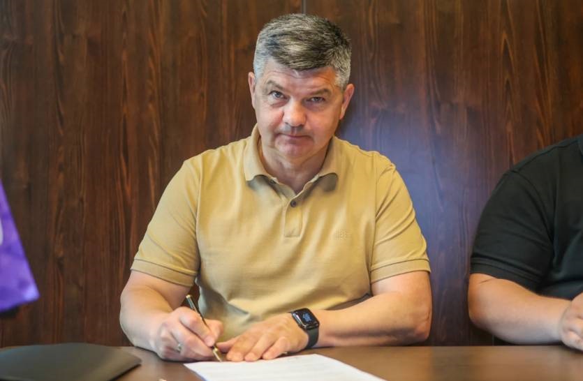 Новини спорту - ЛНЗ призначив українського спеціаліста на посаду головного тренера